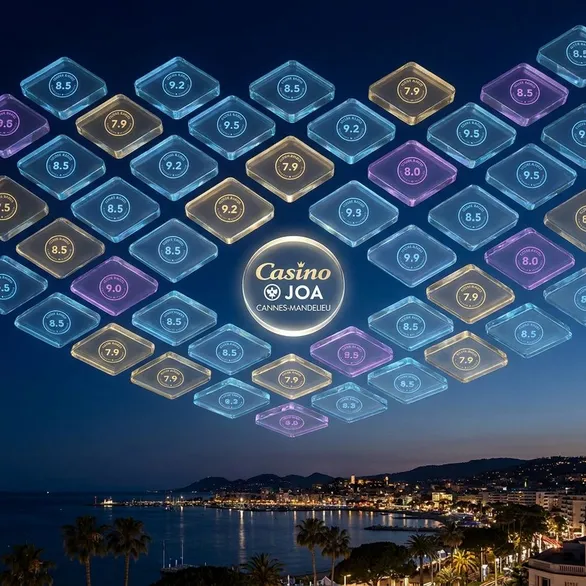 Avis complet sur un casino français — Casino JOA Cannes-Mandelieu