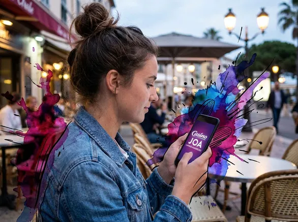 Code promo pour obtenir une réduction exclusive — Casino JOA Cannes-Mandelieu