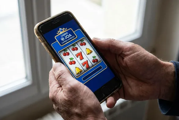 jouer aux machines à sous en ligne — Casino JOA Cannes-Mandelieu